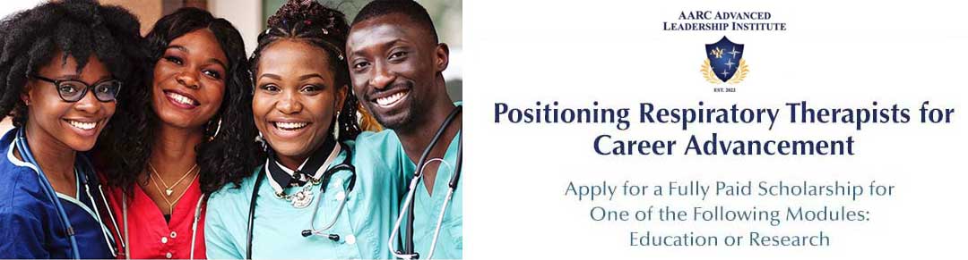 Positioning Respiratory Therapists for Career Advancement