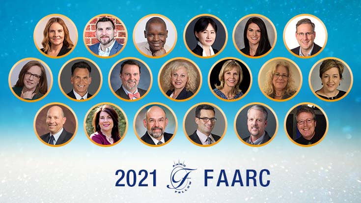 2021 AARC Fellows