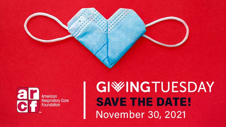 image of ARCF logo and Giving Tuesday logo
