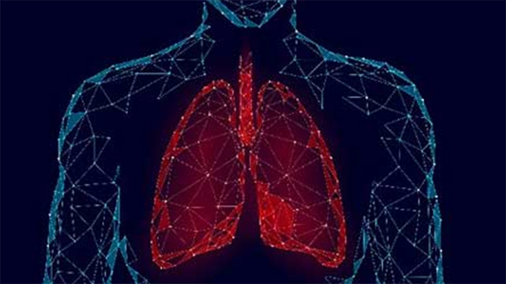 National Respiratory Patient Advocacy Award logo