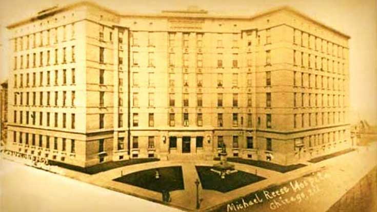 Michael Reese Hospital