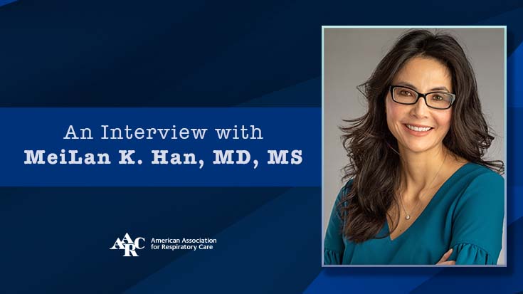 Dr. MeiLan Han Says RTs are Invaluable
