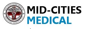 Mid-Cities Medical Delivery Service logo