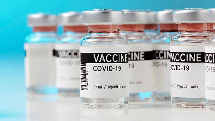 Talk About Firsts: Tina Schubert Reflects on Her Record-Making COVID-19 Vaccine