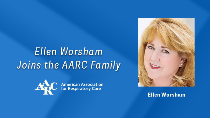 AARC Welcomes New VP of Marketing & Communications