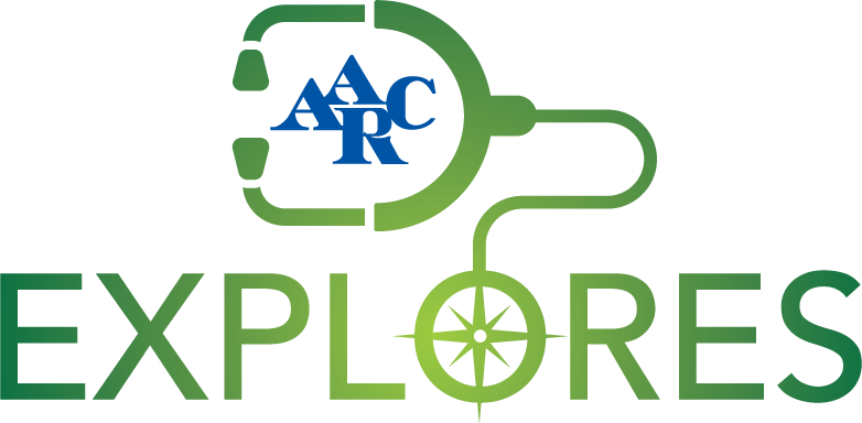 AARC Explores logo