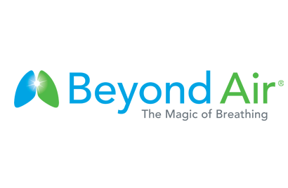 AARC Corporate Partner Beyond Air logo