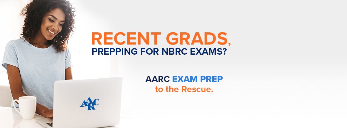 AARC Exam Prep to the Rescue 