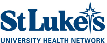 St. Lukes University Health Network logo