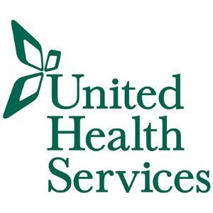 United Health Services logo
