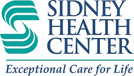 Sidney Health Center  logo