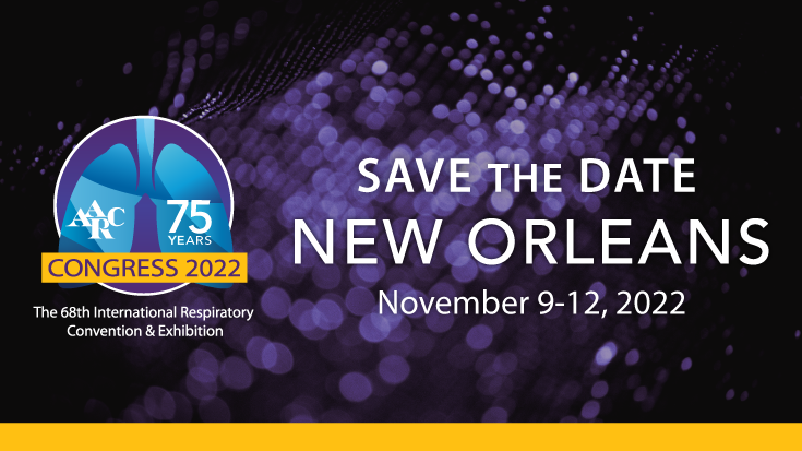 Save the Date! Congress 2022 is Headed to New Orleans