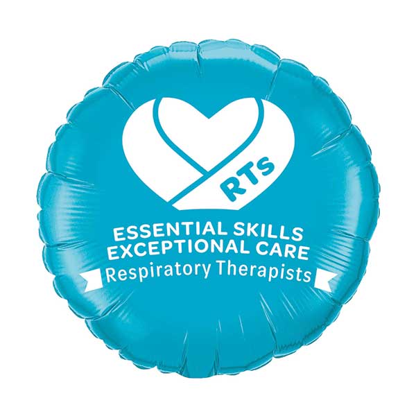 RC Week 2022 Mylar Balloon