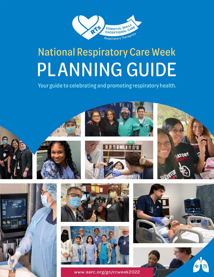 RC Week Planning Guide