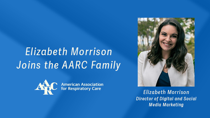 AARC Welcomes New Director of Digital and Social Media Marketing