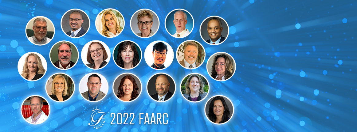 Meet Your 2022 AARC Fellows
