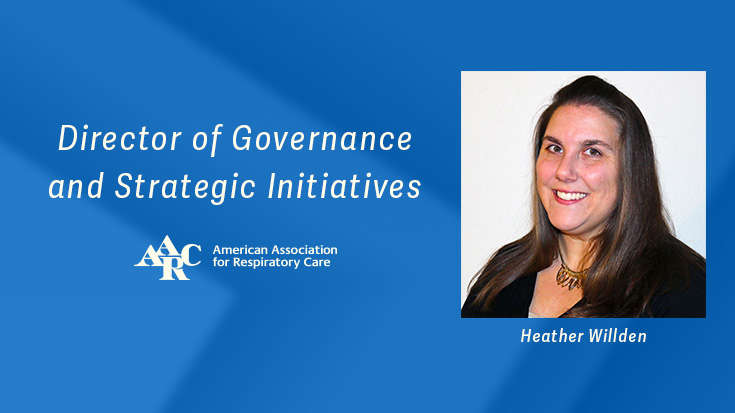 Heather Willden Named Director of Governance and Strategic Initiatives