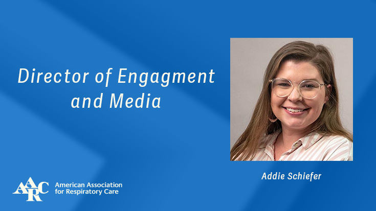 Addie Schiefer Named Director of Engagement and Media