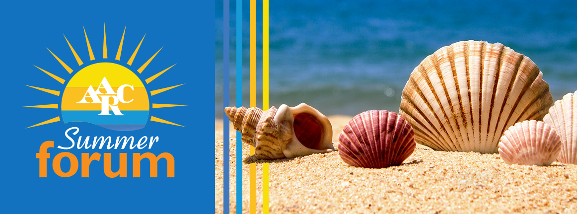 Register for Summer Forum Today!