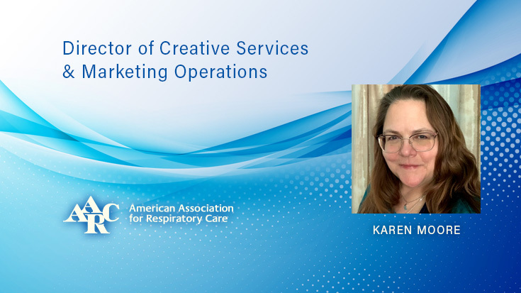 Karen Moore Joins the AARC as Director of Creative Services & Marketing Operations
