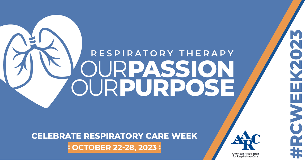 Respiratory Care Week AARC