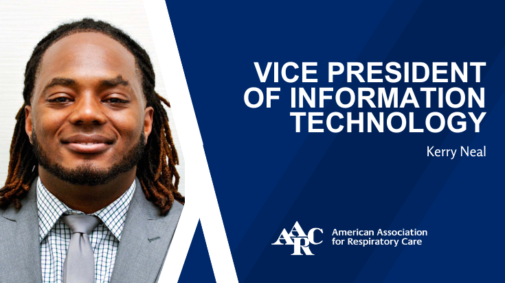 AARC Welcomes New VP of Information Technology