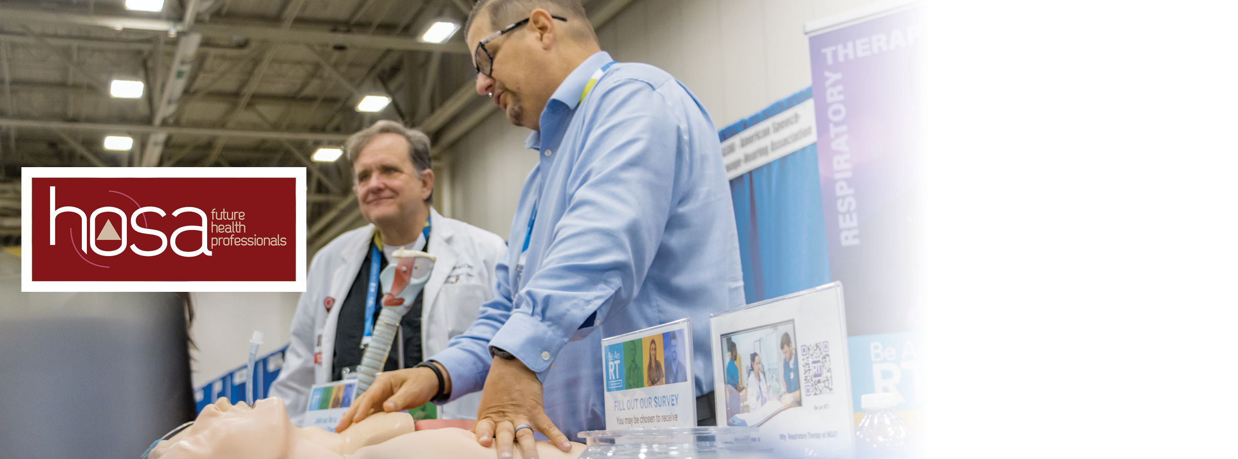 AARC & HOSA 2024 Partnership