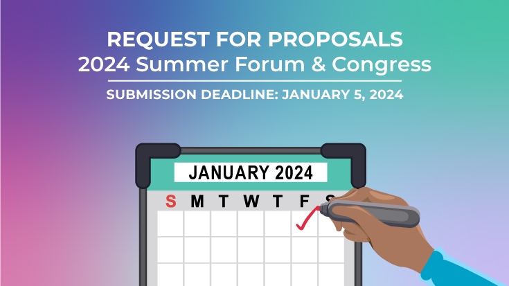 RFP SF & Congress 2024