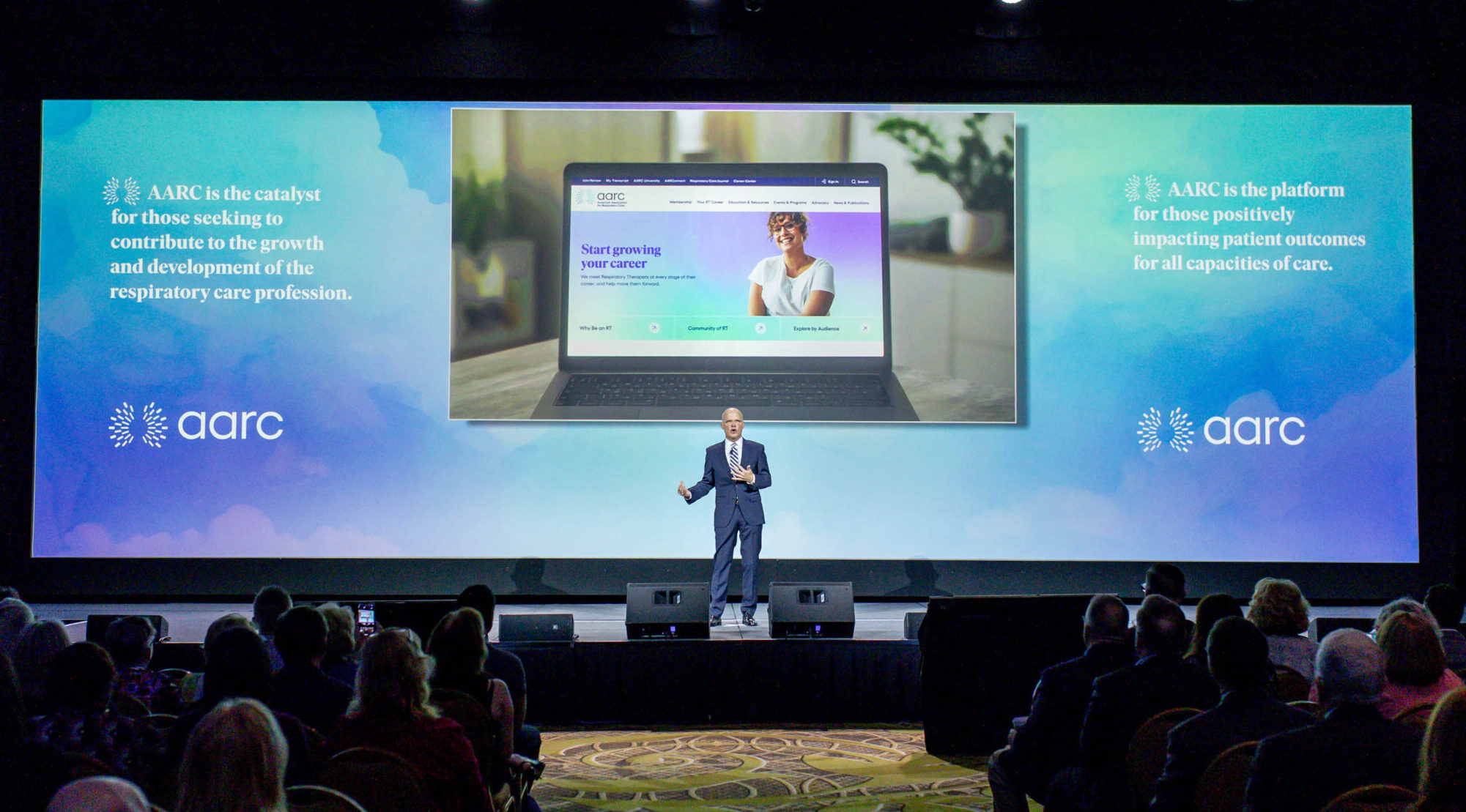 Experience the Evolution: AARC’s Brand Reveal