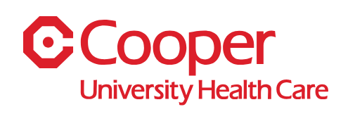 Logo for Cooper University Hospital