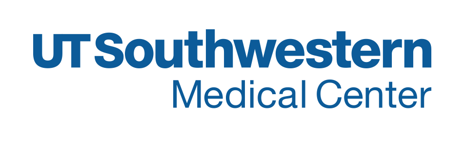 Logo for UT Southwestern William P. Clements University Hospital