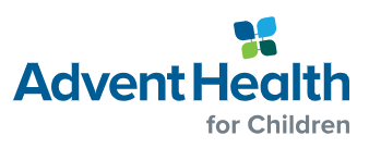 Logo for AdventHealth for Children