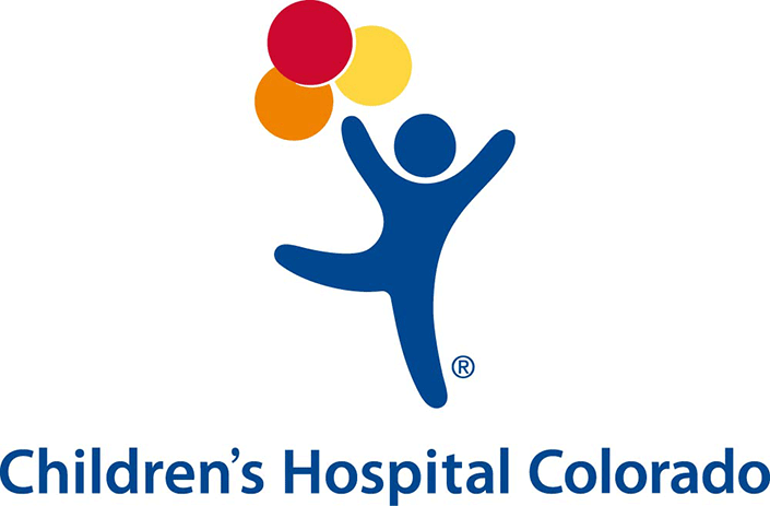 Logo for Children’s Hospital Colorado