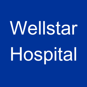 Logo for Wellstar Hospital