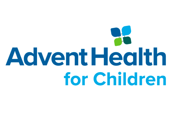 Logo for AdventHealth for Children