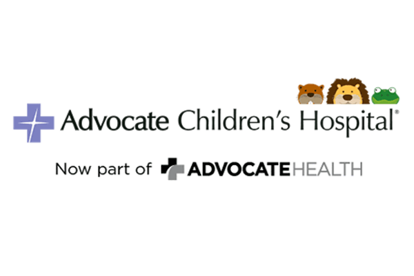 Logo for Advocate Children's Hospital