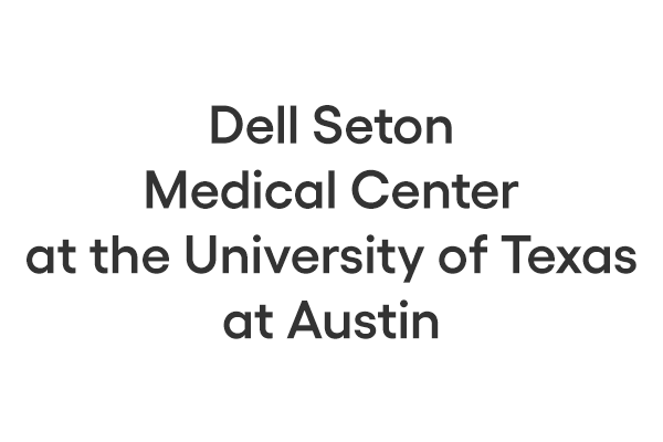 Logo for Dell Seton Medical Center at the University of Texas at Austin