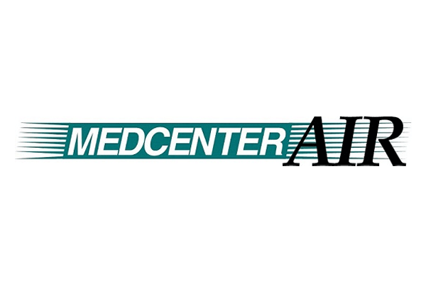 Logo for MedCenter Air Atrium Health