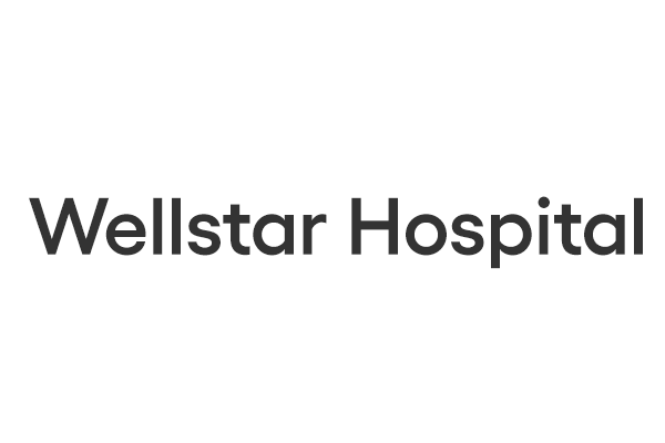 Logo for Wellstar Hospital