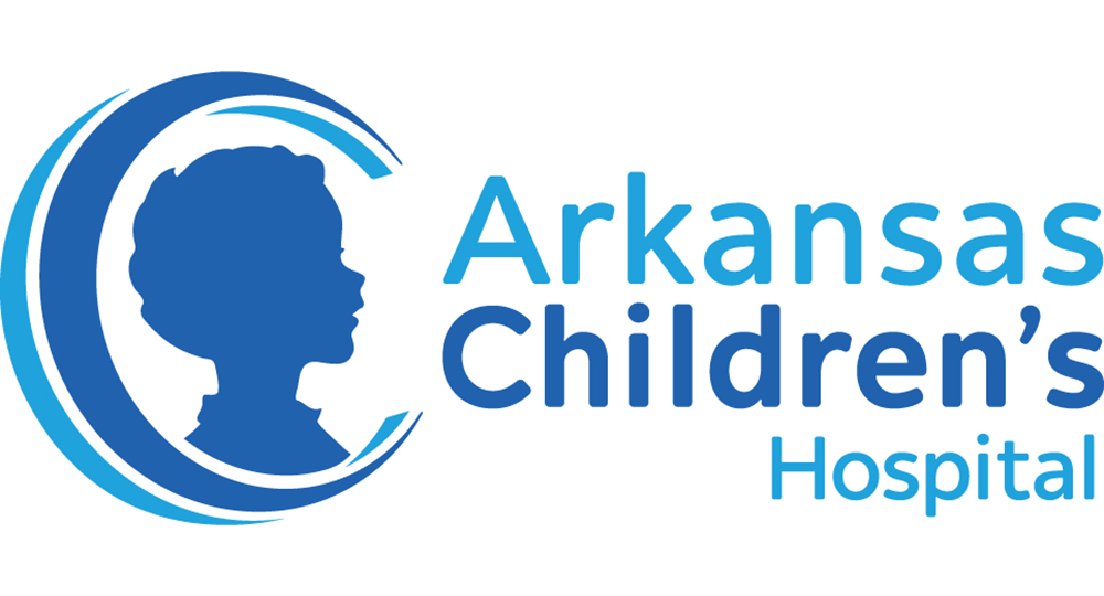 Logo for Arkansas Children’s Hospital (third award term)