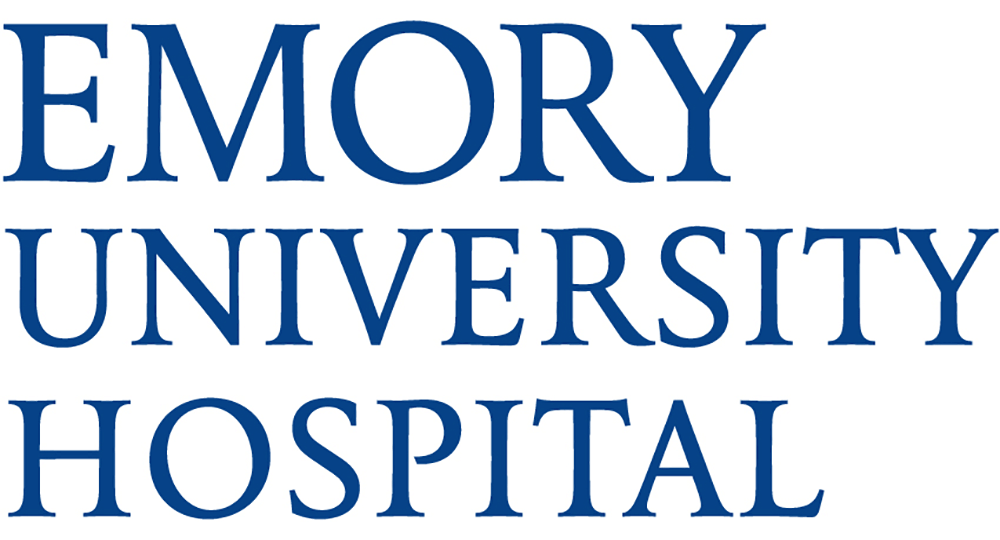 Logo for Emory University Hospital