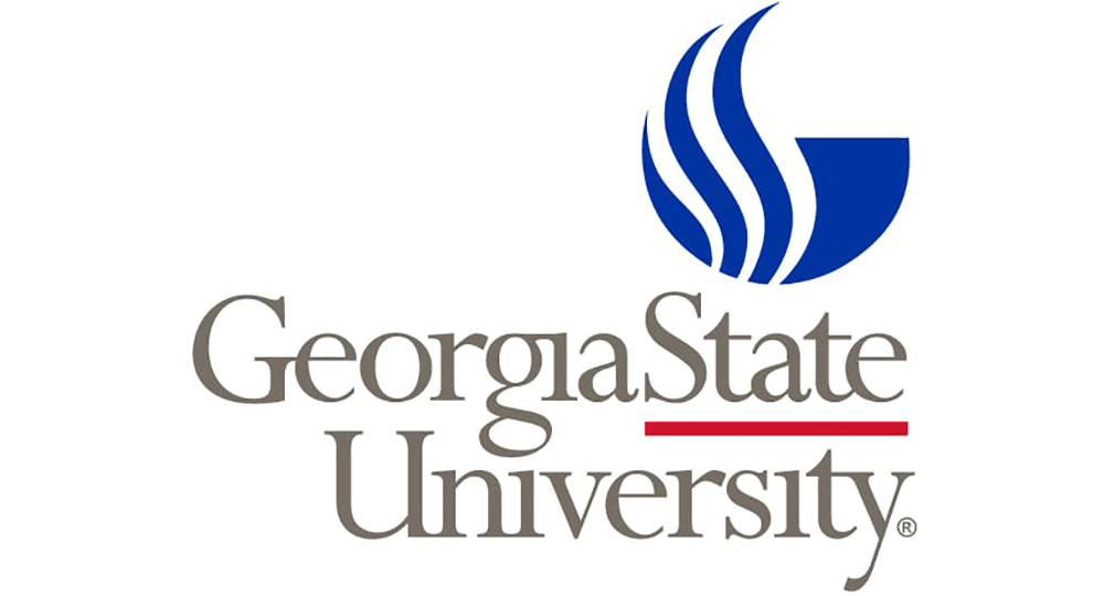 Logo for Georgia State University