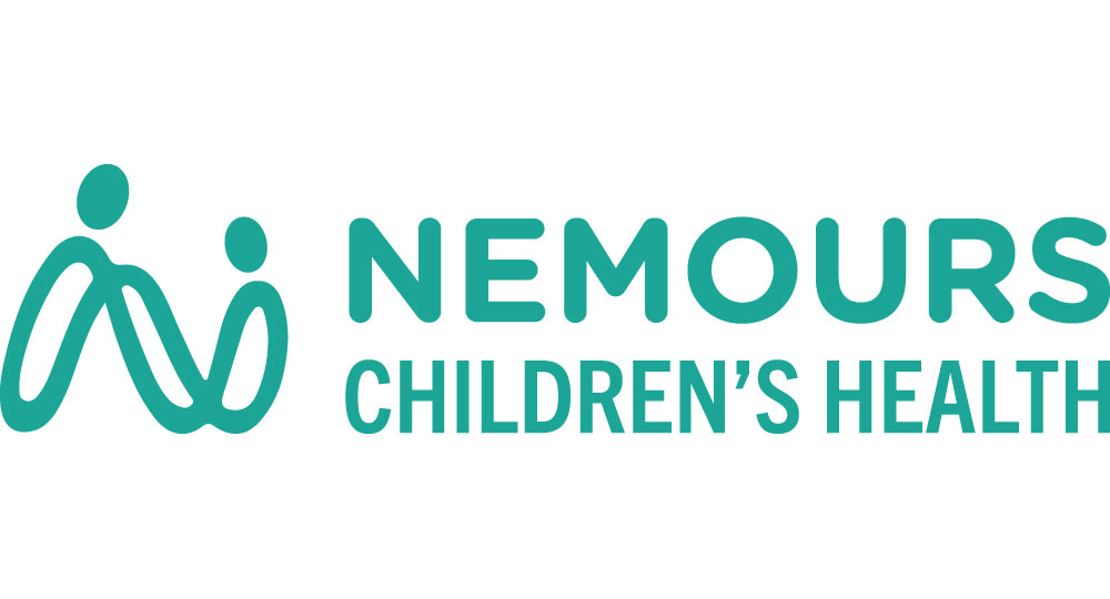 Logo for Nemours Children’s Health — Delaware