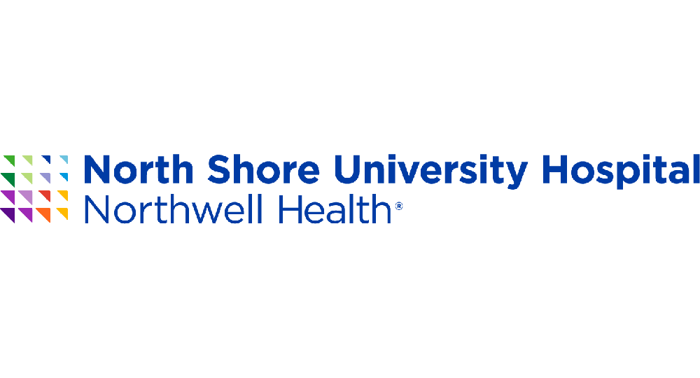 Logo for North Shore University Hospital — Northwell Health