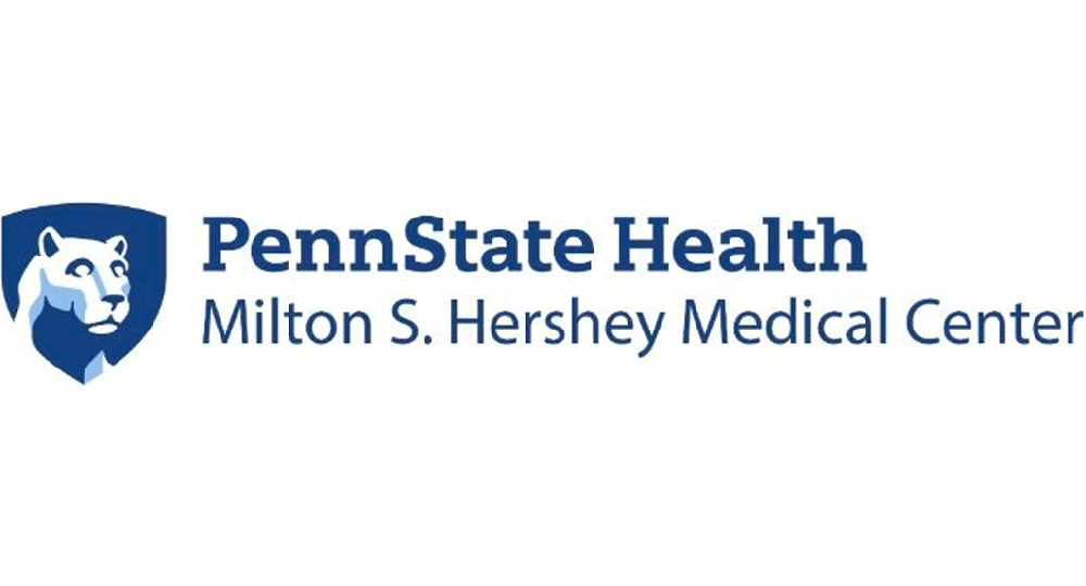 Logo for Penn State Health Milton S. Hershey Medical Center