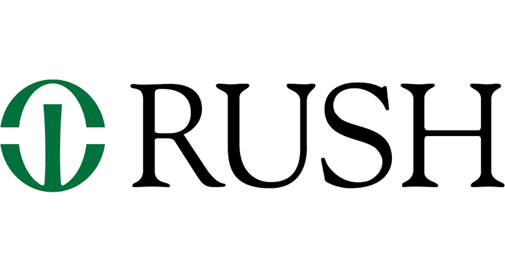 Logo for Rush University, program #220572