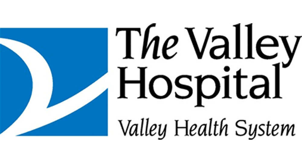 Logo for The Valley Hospital