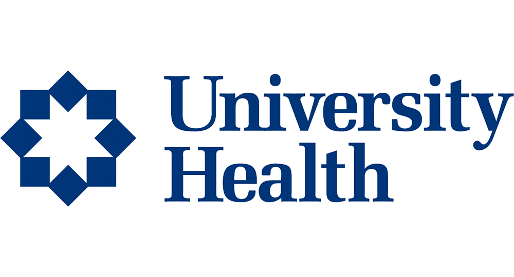 Logo for University Health System — Pediatric Respiratory Care Department