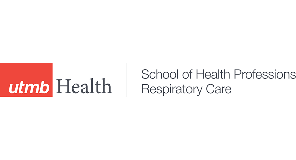 Logo for The University of Texas Medical Branch, School of Health Professions Department of Respiratory Care