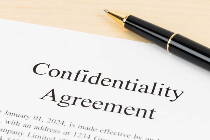 Confidentiality Statement